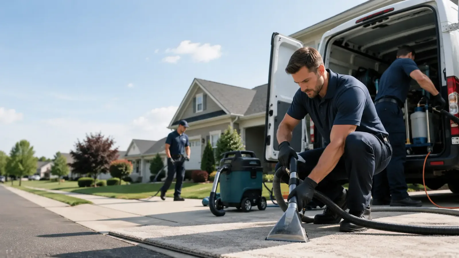 Pet Odor Removal service in Crosby, TX